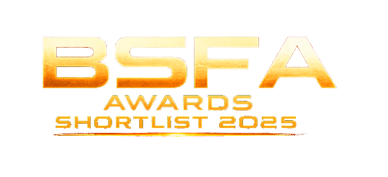 BSFA Awards Shortlist logo